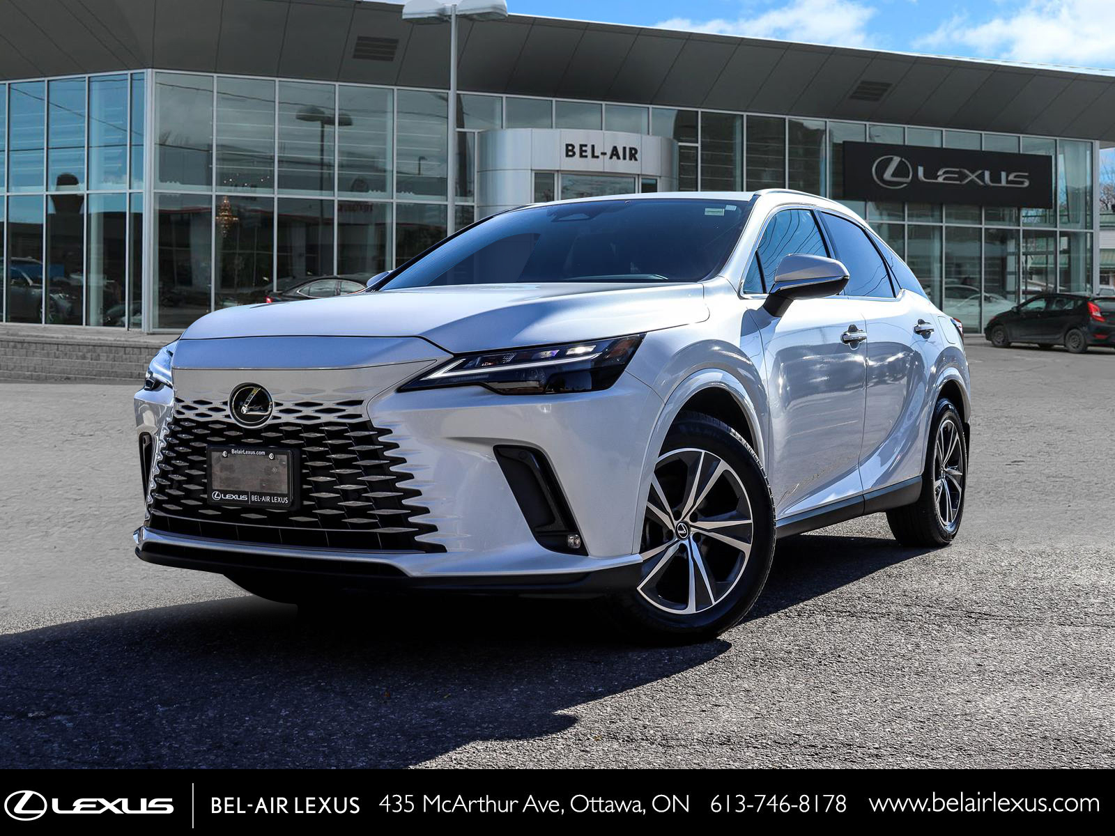 2025 Lexus RX 350