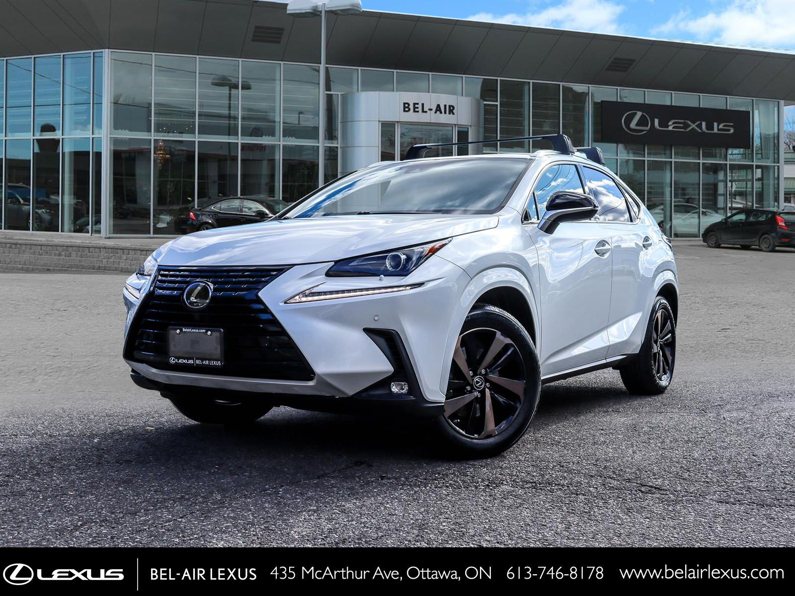 2020 Lexus NX 300