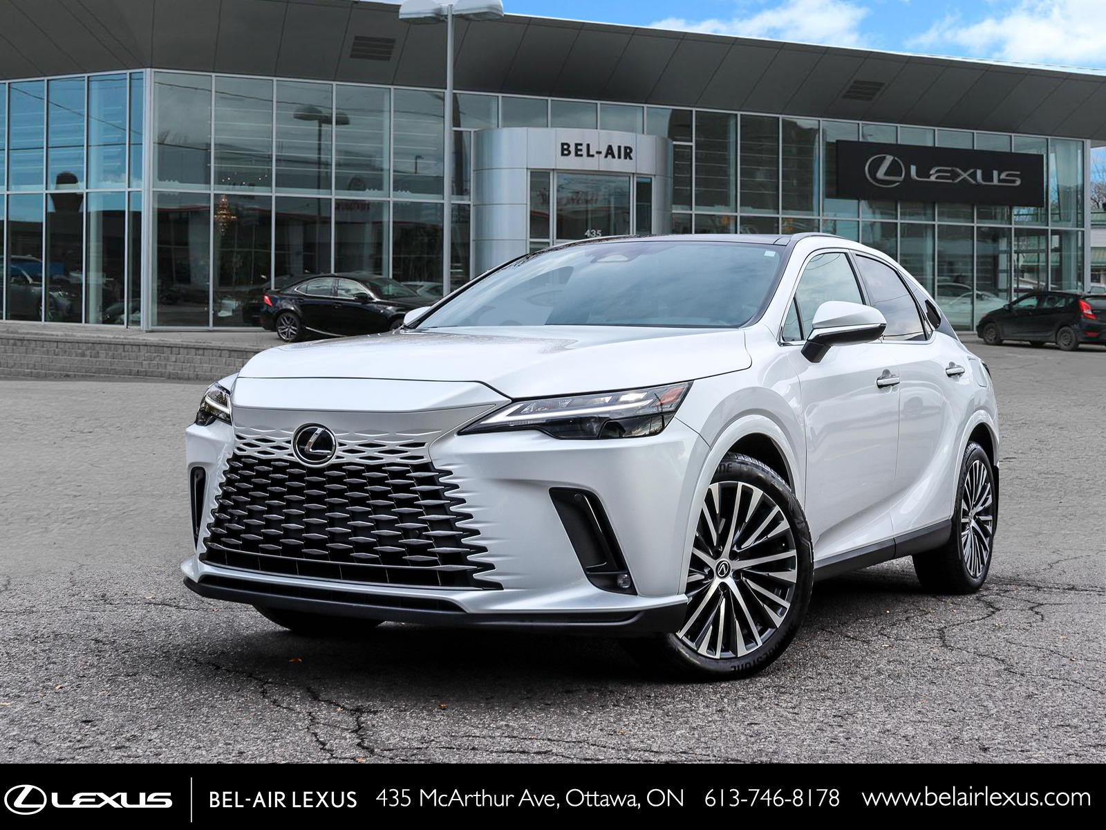 2024 Lexus RX 350