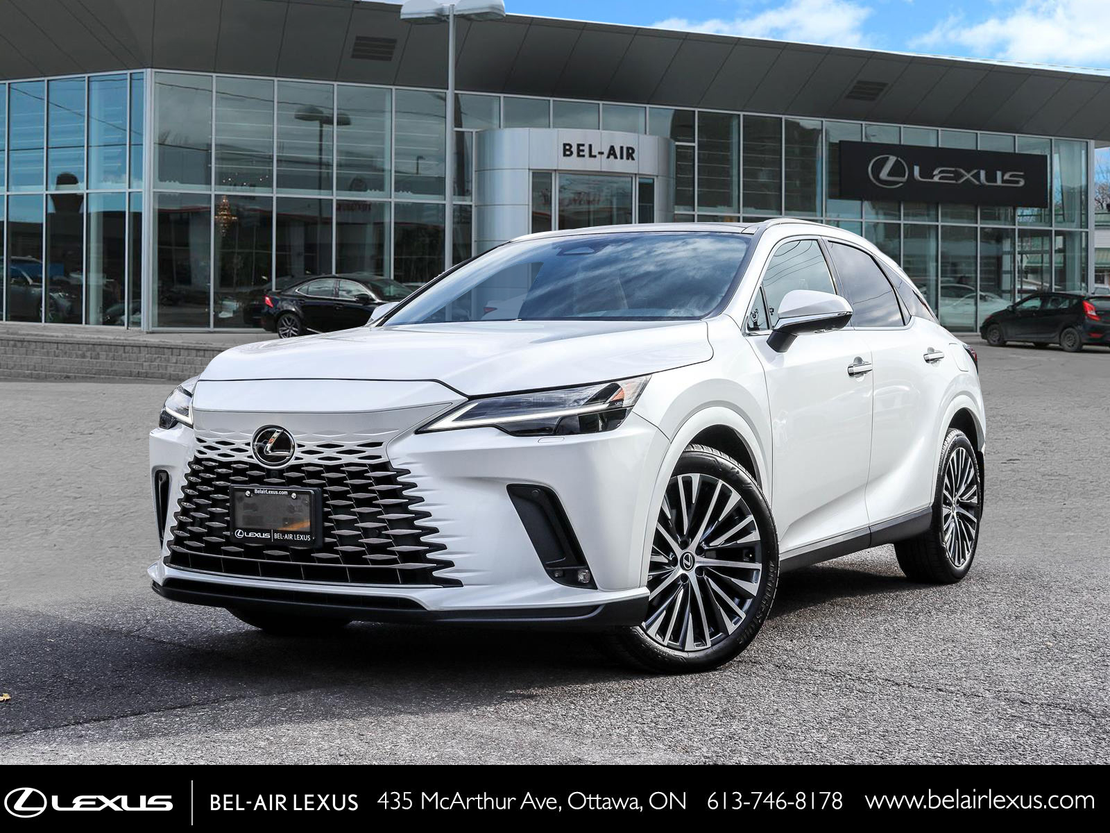 2026 Lexus RX 350