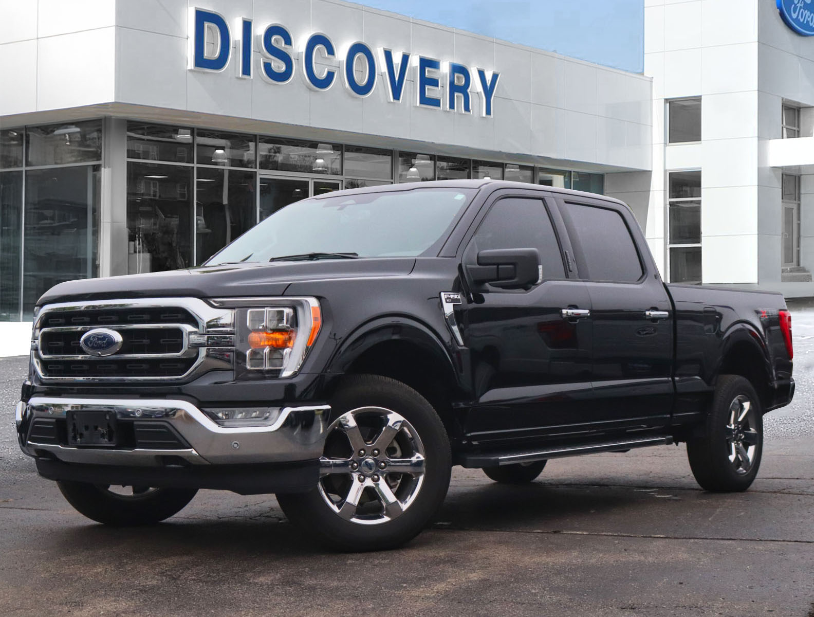 2023 Ford F-150 XLT - Main View