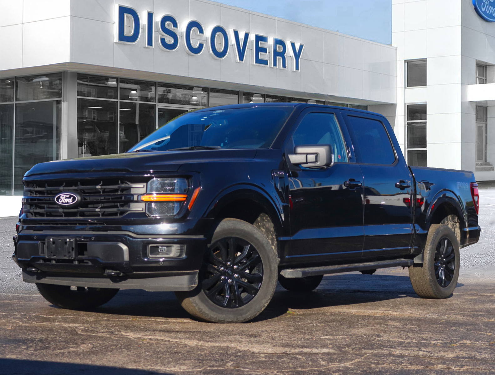 2024 Ford F-150 XLT - Main View