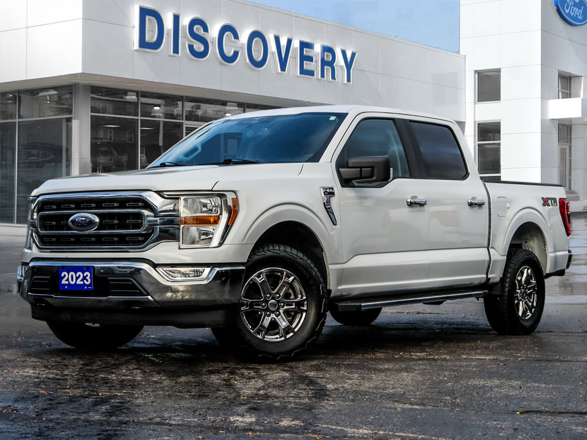 2023 Ford F-150