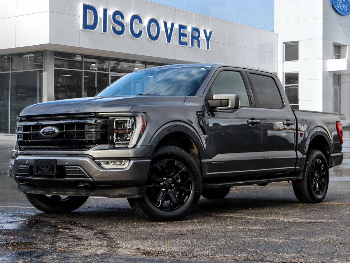 2022 Ford F-150 - Main View