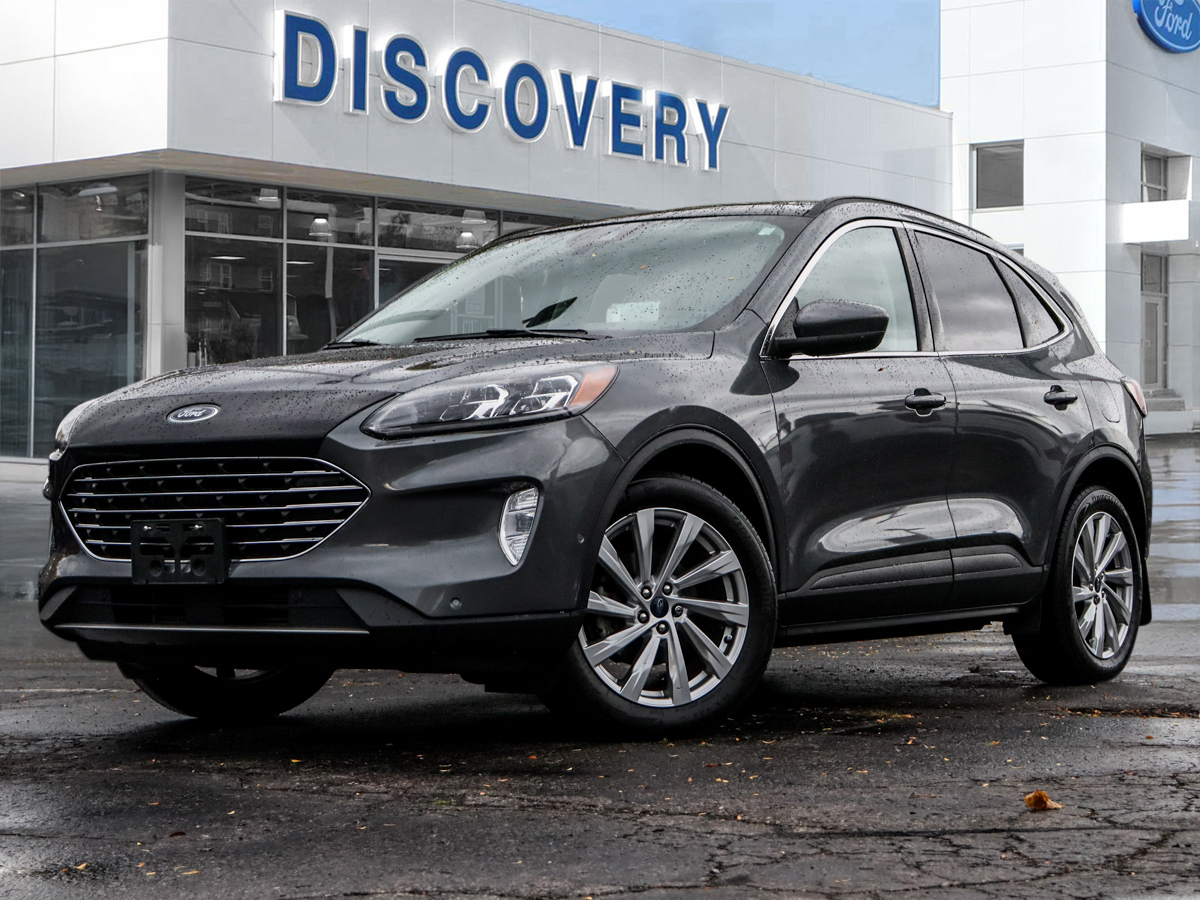 2022 Ford Escape