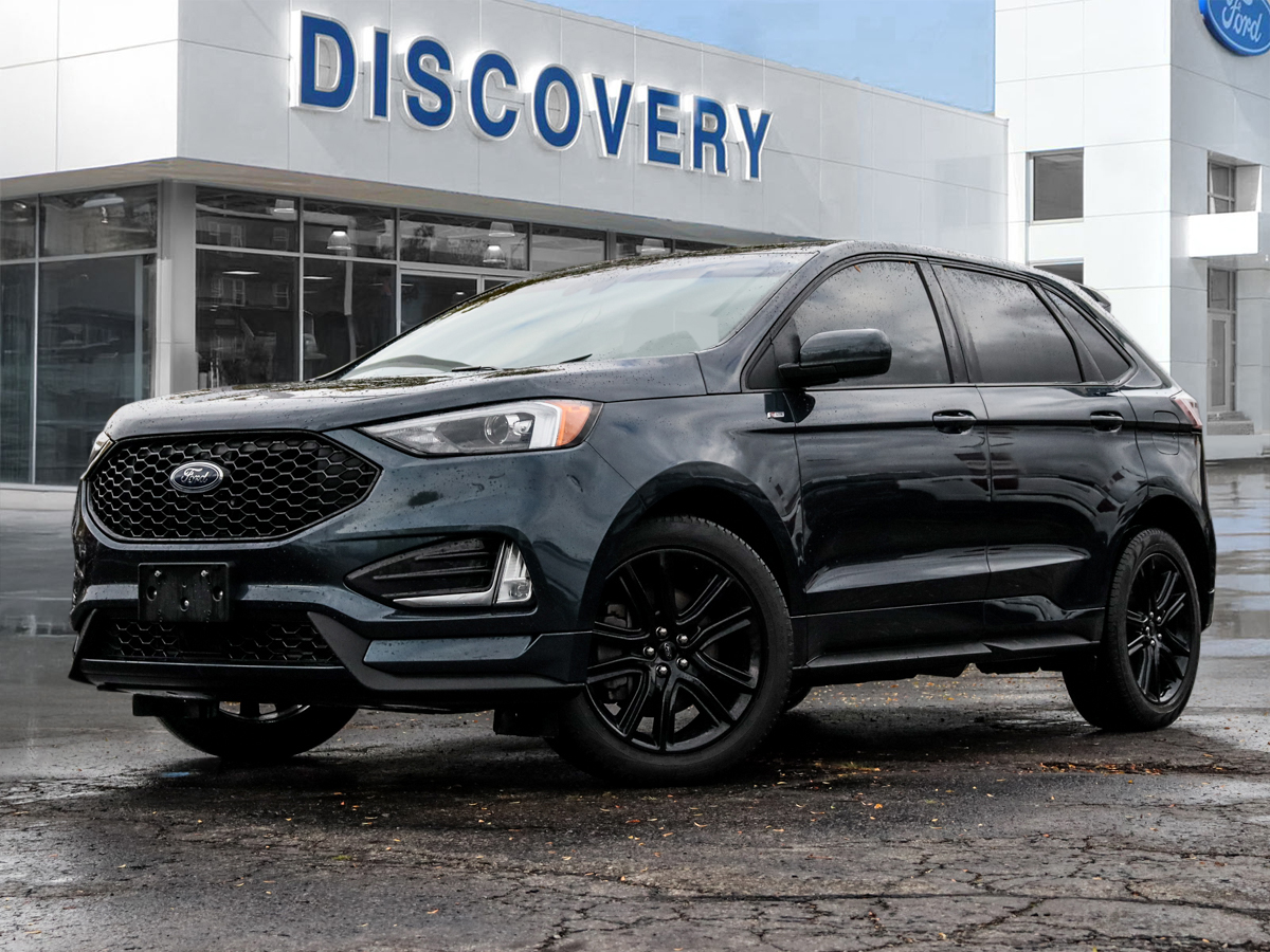 2024 Ford Edge - Main View
