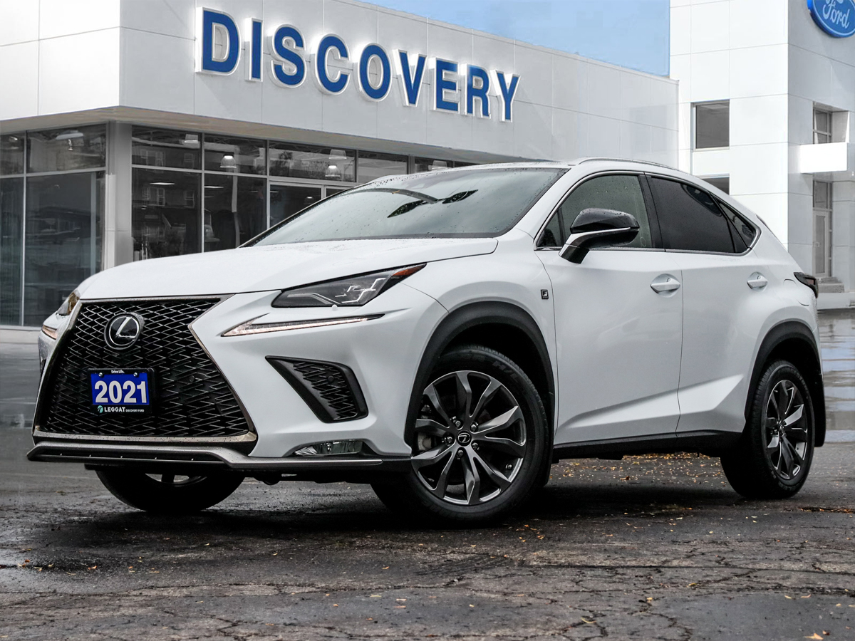 2021 Lexus NX 300