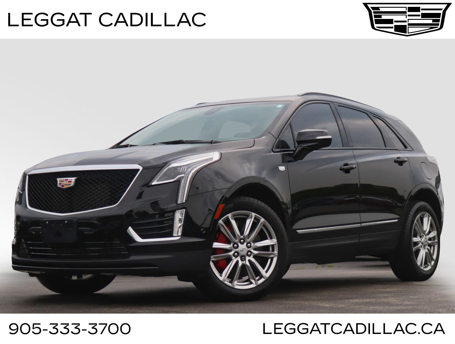 2025 Cadillac XT5