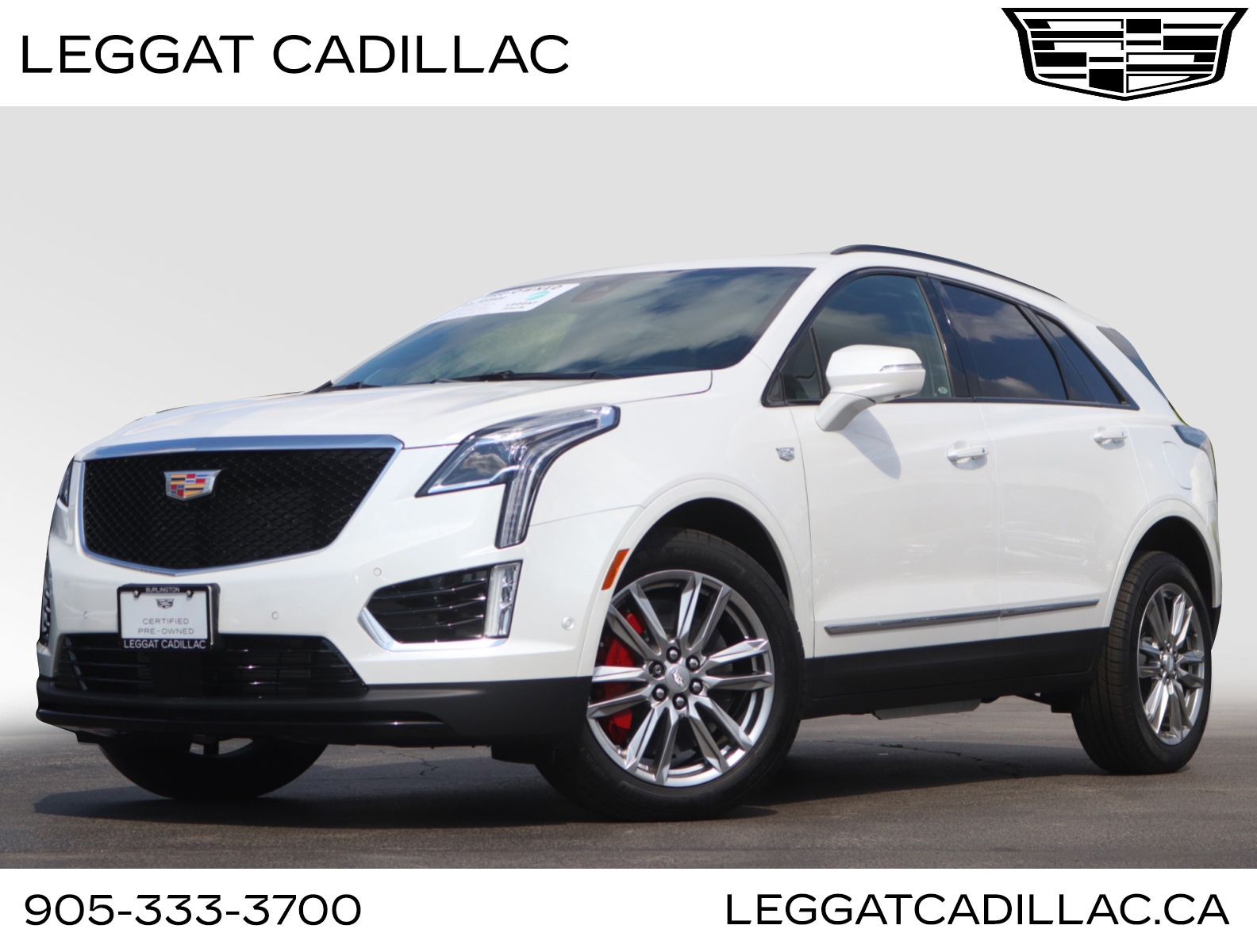 2026 Cadillac XT5