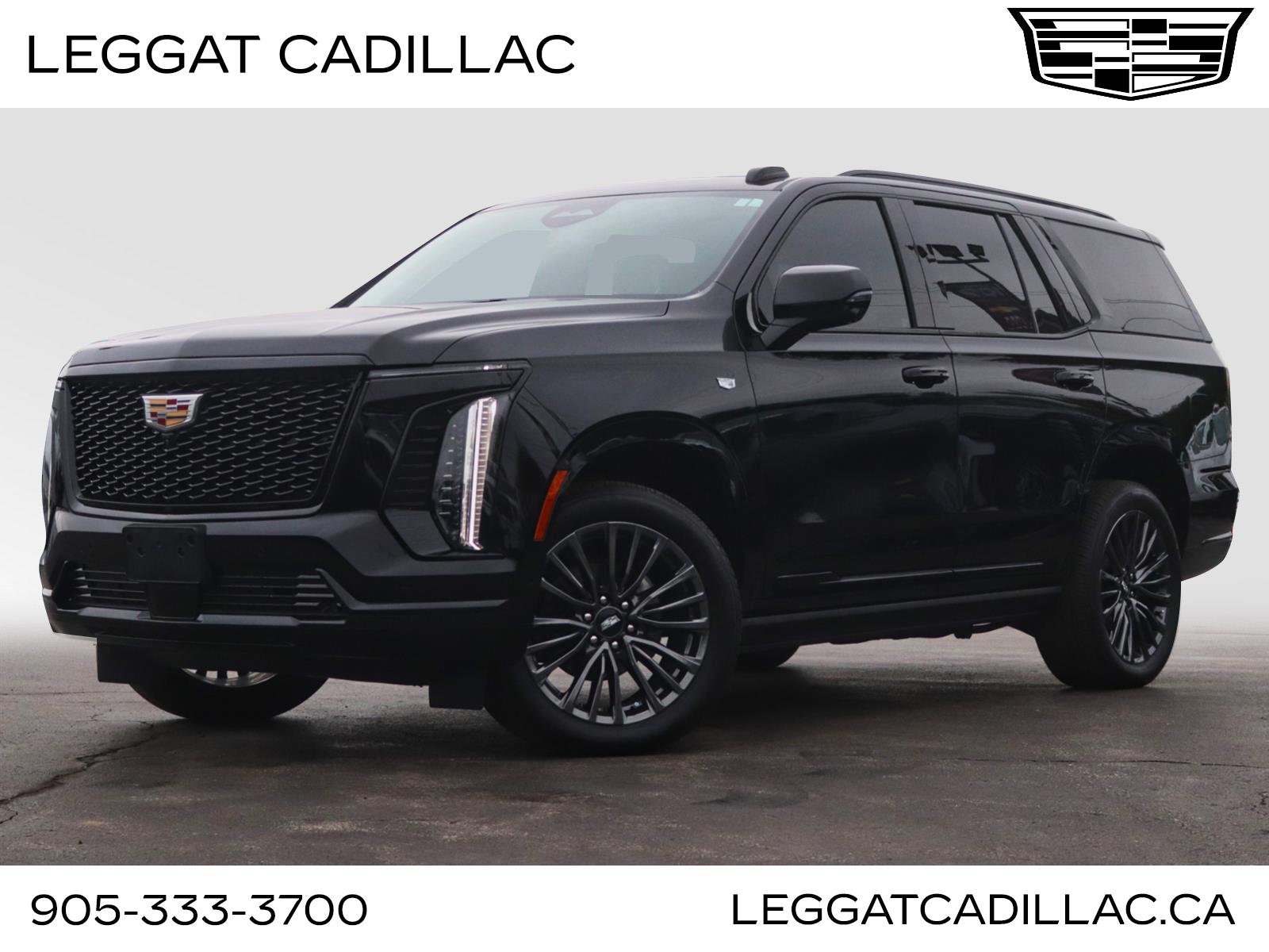 2025 Cadillac Escalade