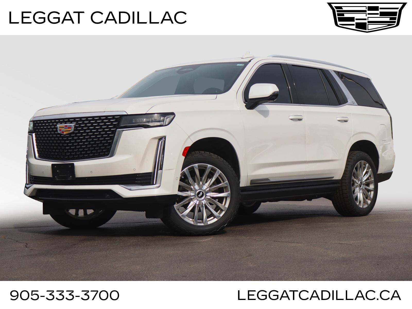 2021 Cadillac Escalade