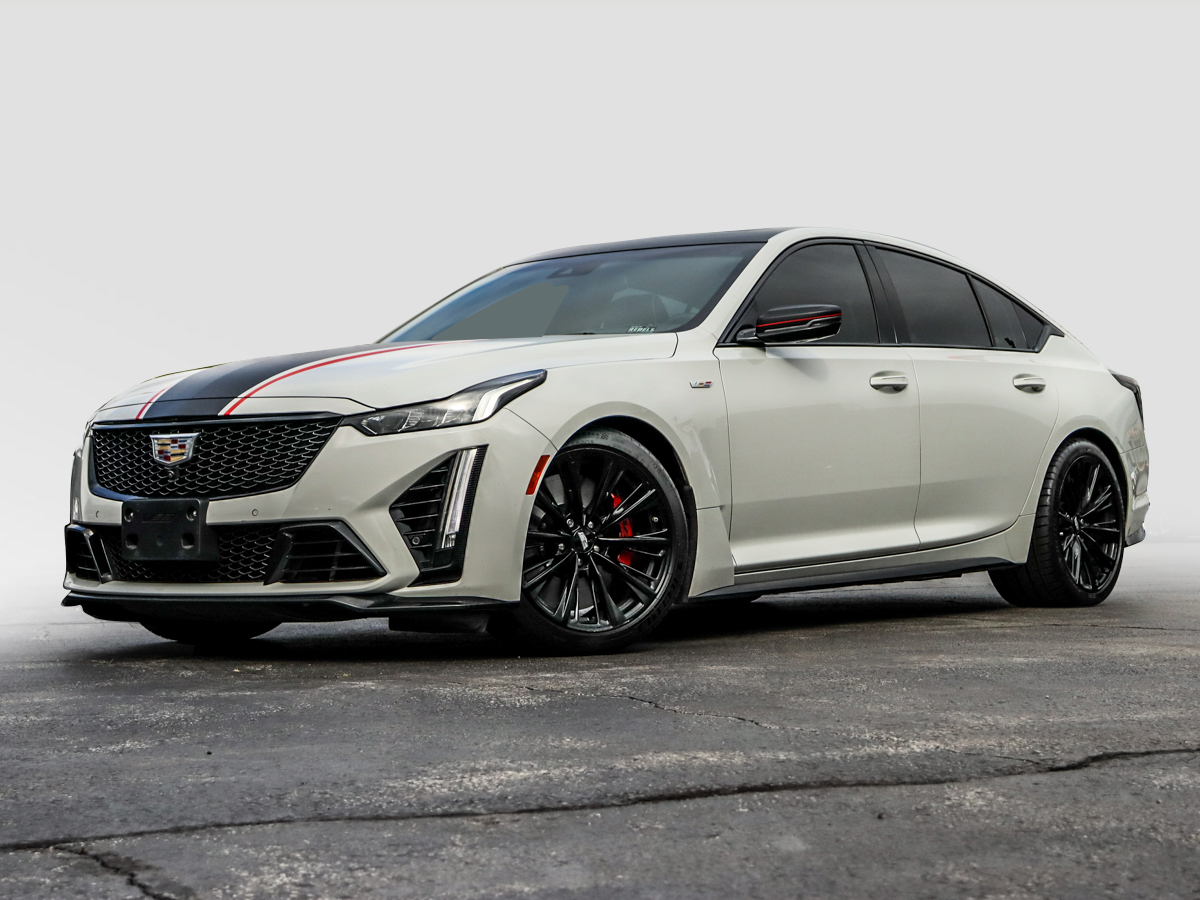 2023 Cadillac CT5