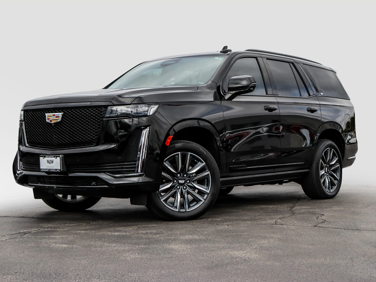 2024 Cadillac Escalade - Main View
