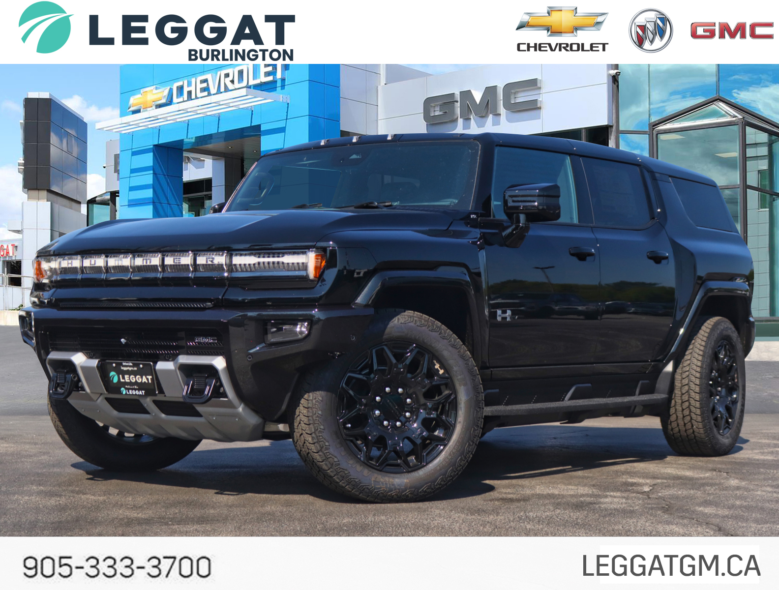 2026 GMC HUMMER EV SUV