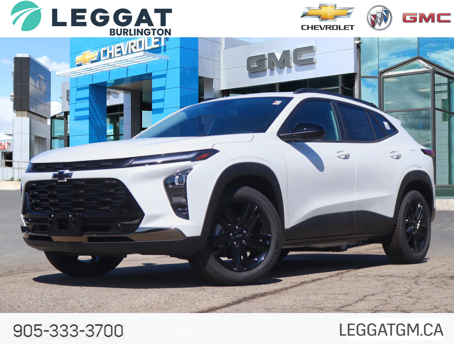 2026 Chevrolet Trax ACTIV - Main View