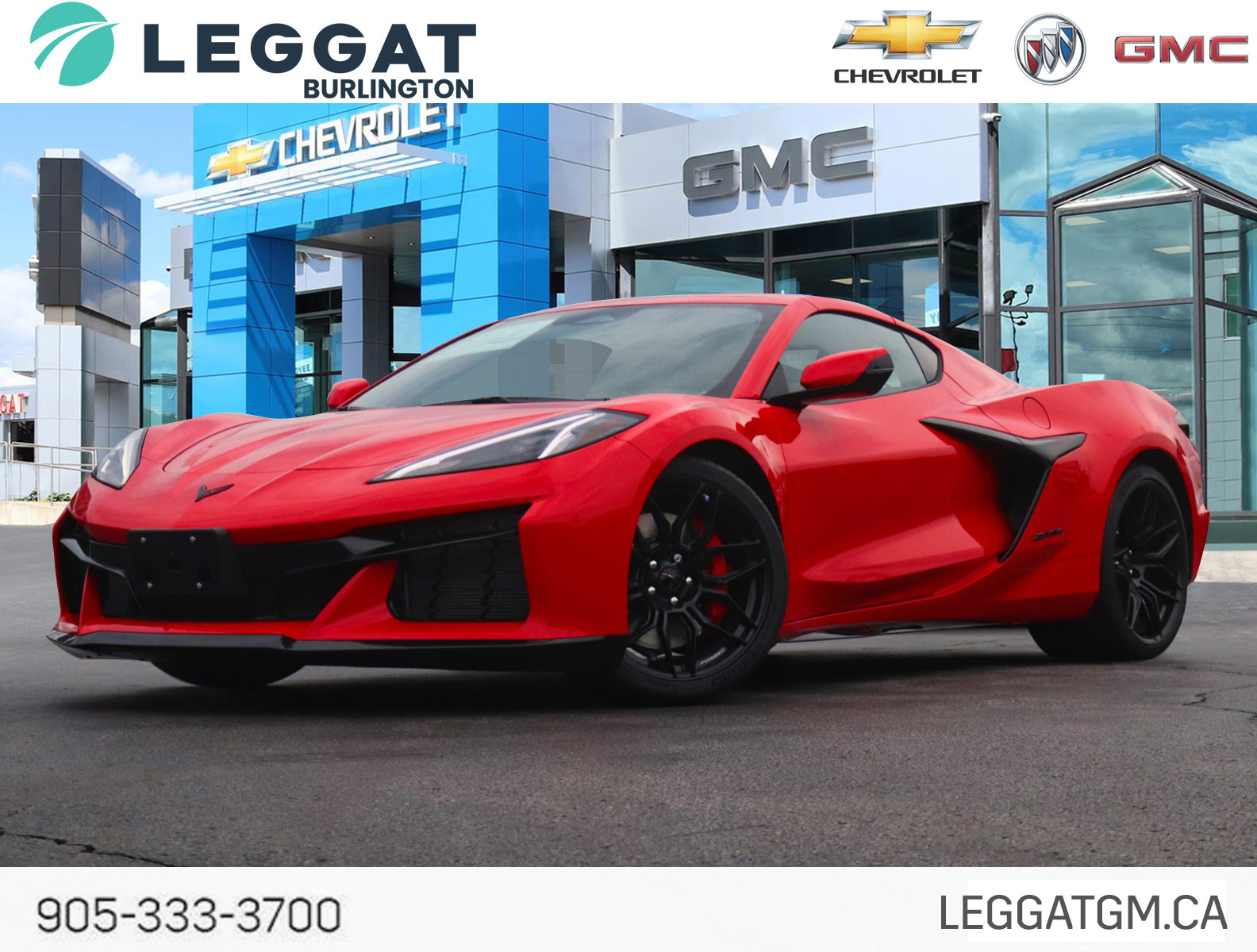 2027 Chevrolet Corvette