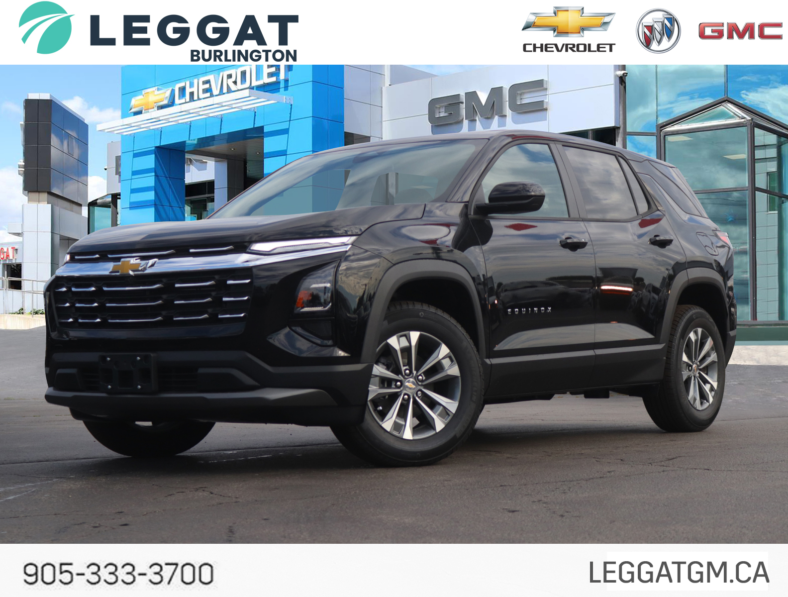 2027 Chevrolet Equinox AWD LT - Main View
