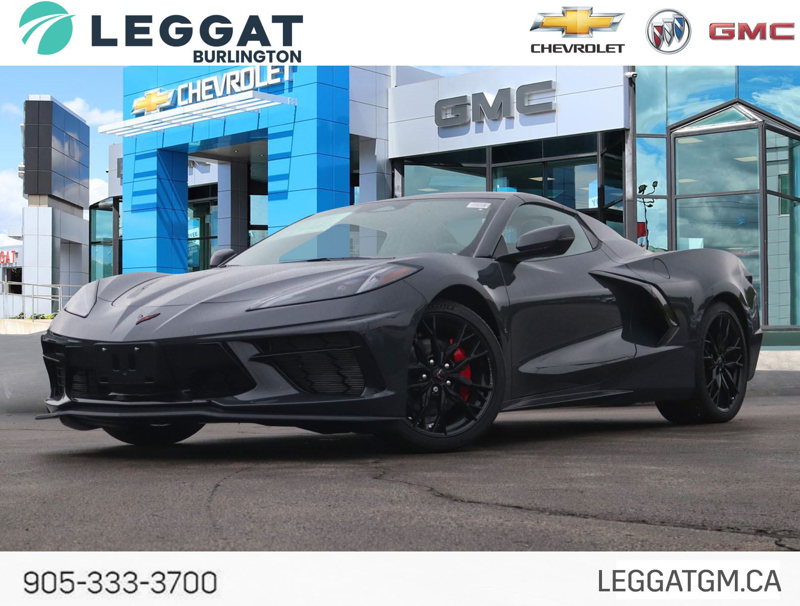 2027 Chevrolet Corvette