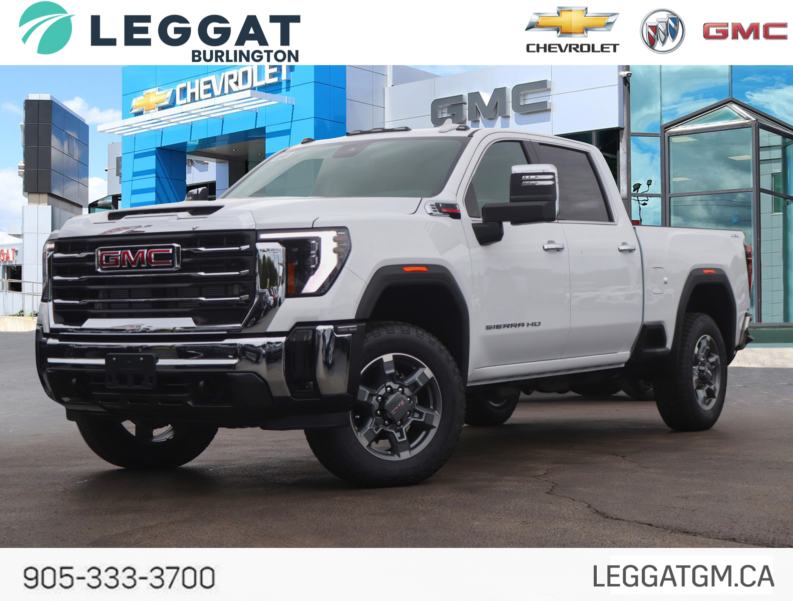 2026 GMC Sierra 2500 HD