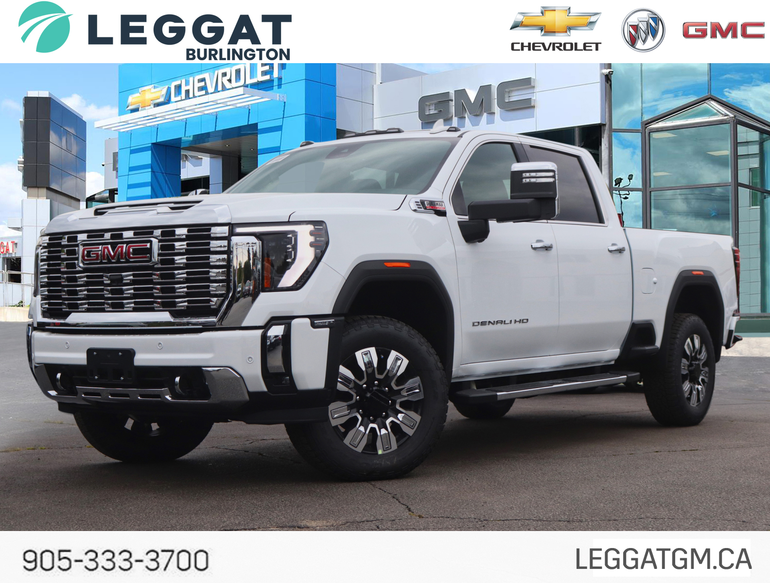 2026 GMC Sierra 2500 HD