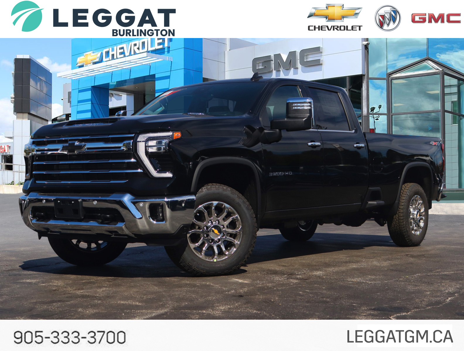 2026 Chevrolet Silverado 3500HD