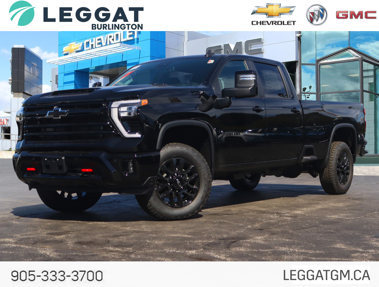 2026 Chevrolet Silverado 3500HD