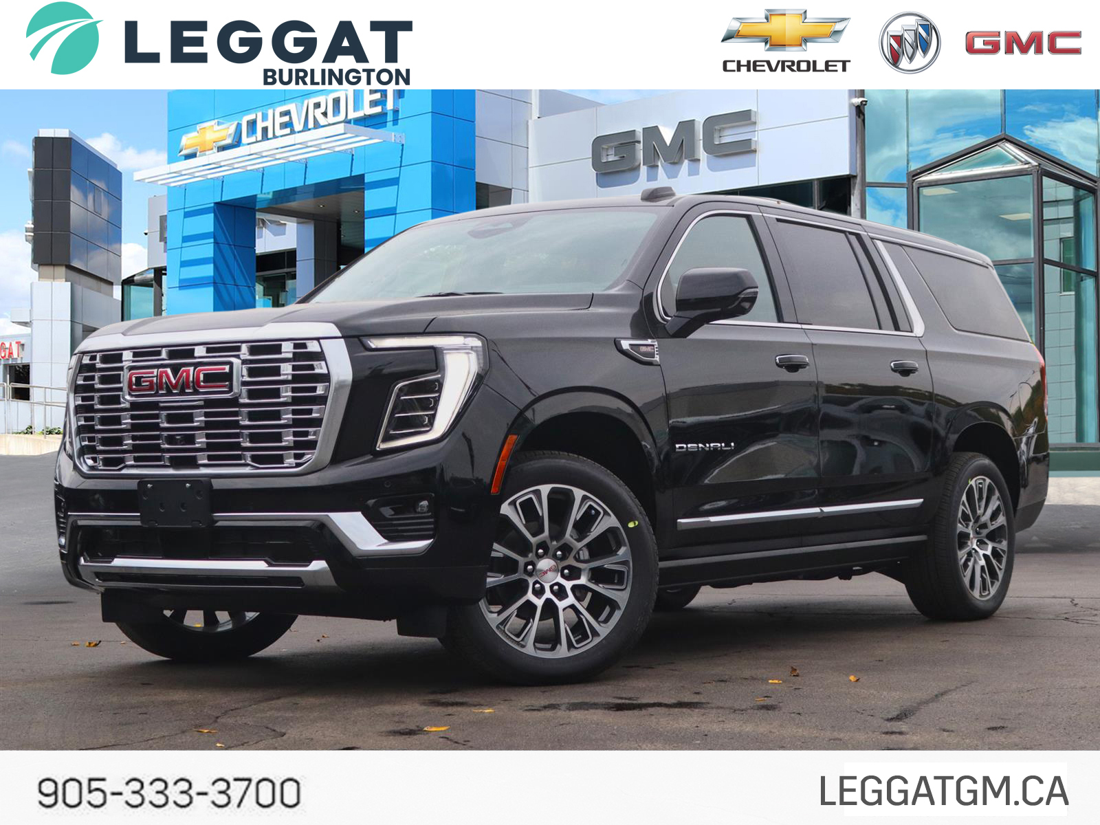 2027 GMC Yukon XL