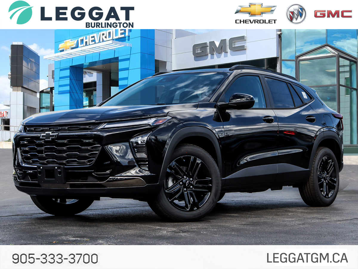 2026 Chevrolet Trax ACTIV - Main View