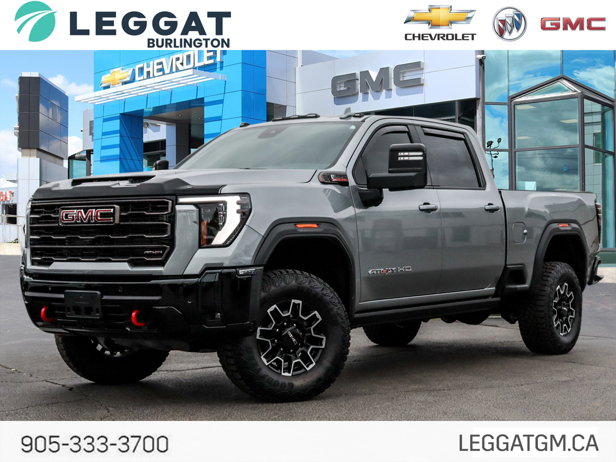 2026 GMC Sierra 2500 HD