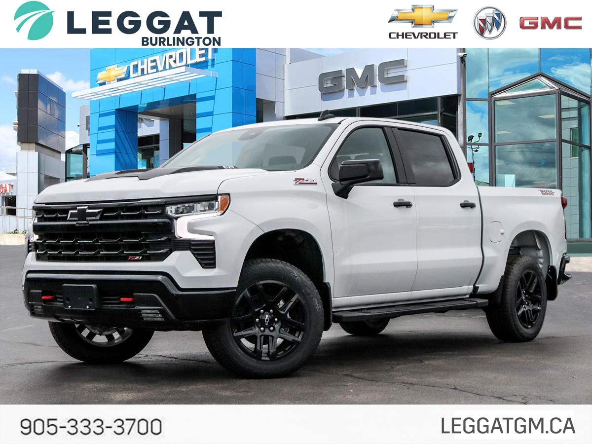 2026 Chevrolet Silverado 1500