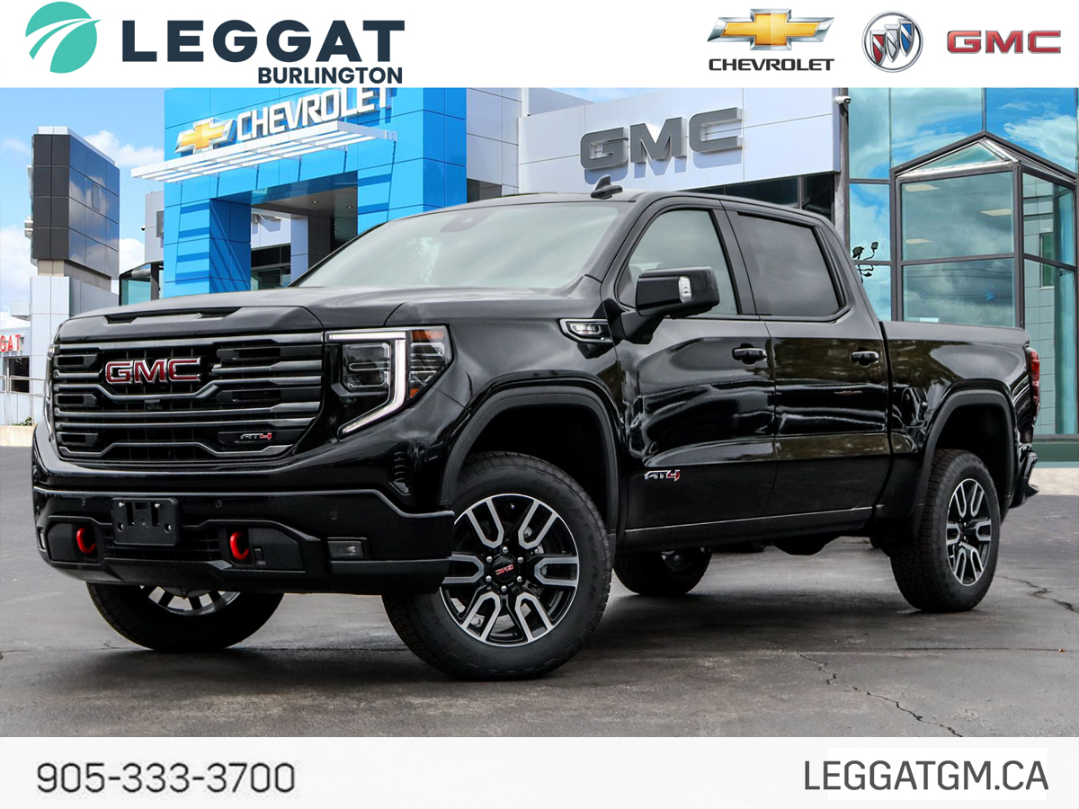 2026 GMC Sierra 1500