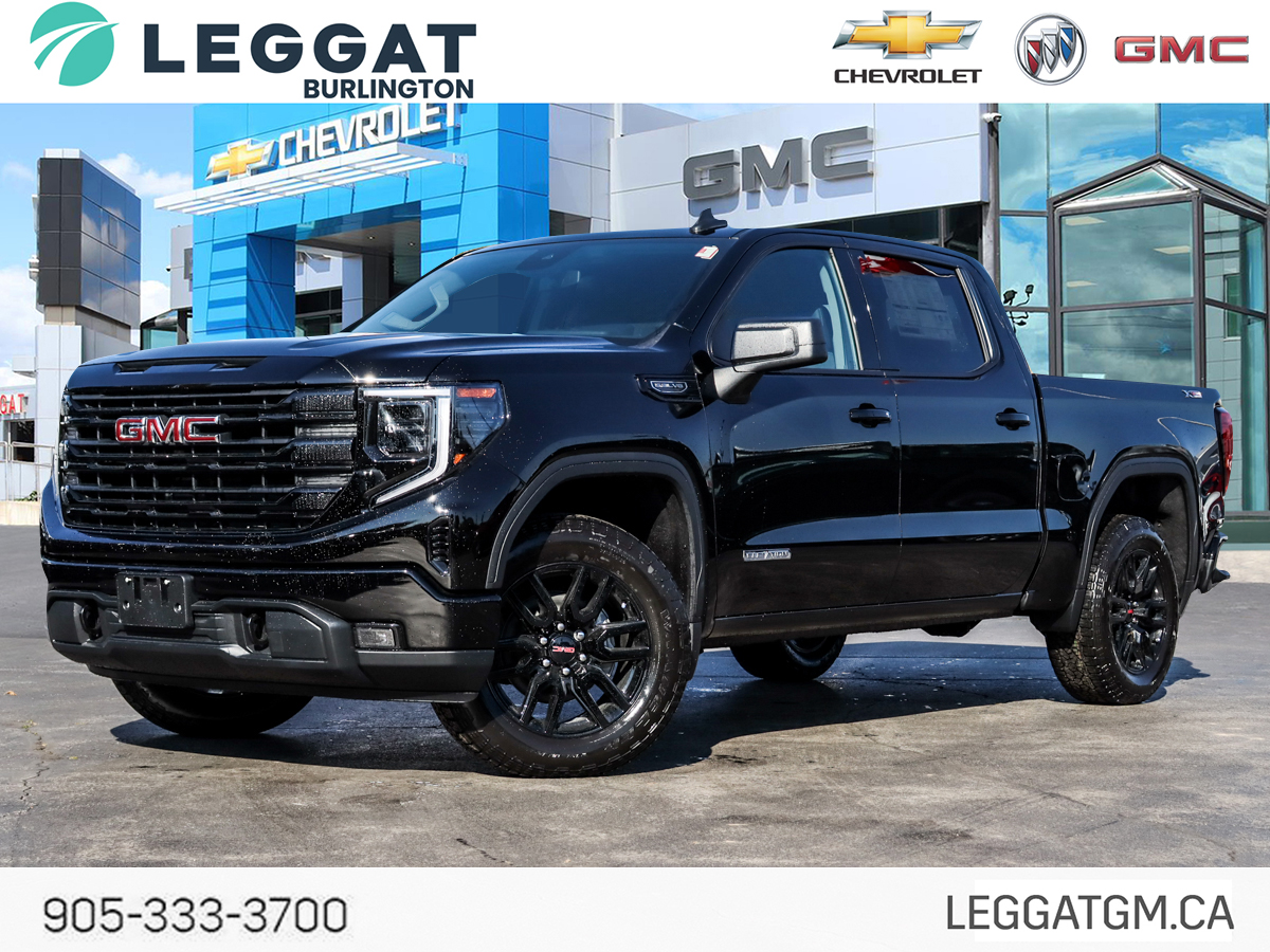 2026 GMC Sierra