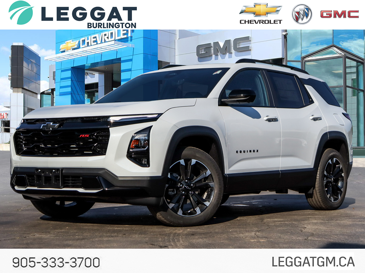 2027 Chevrolet Equinox