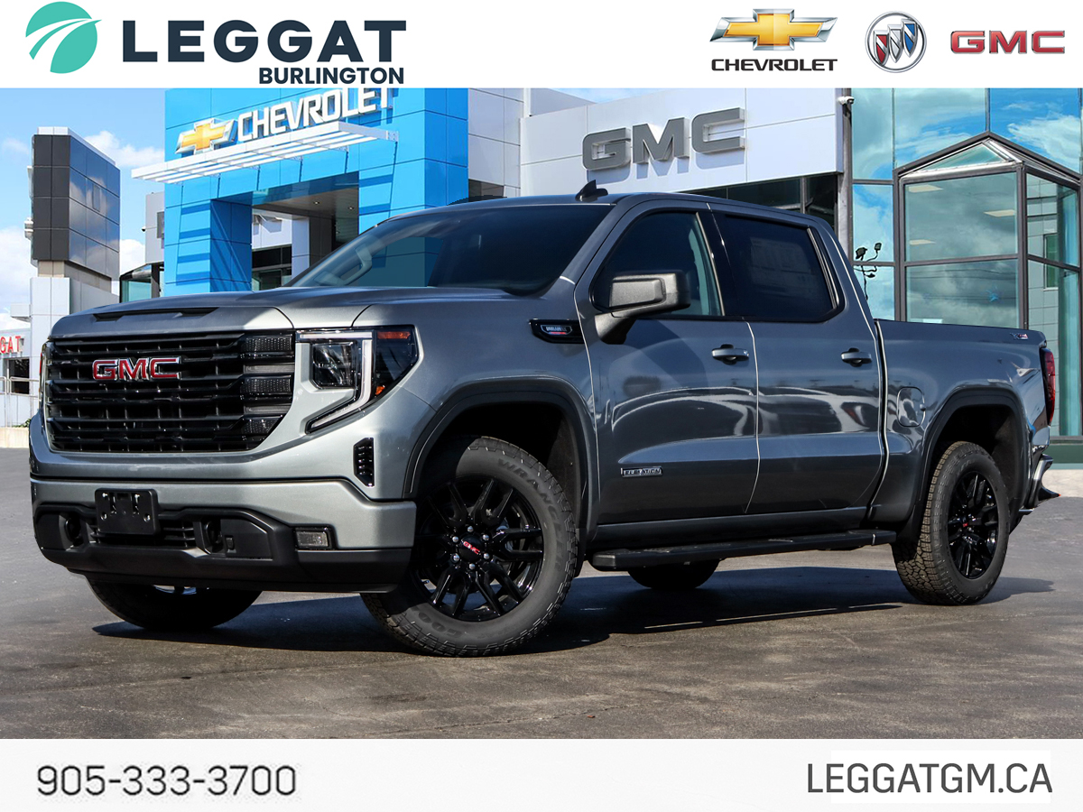 2026 GMC Sierra 1500