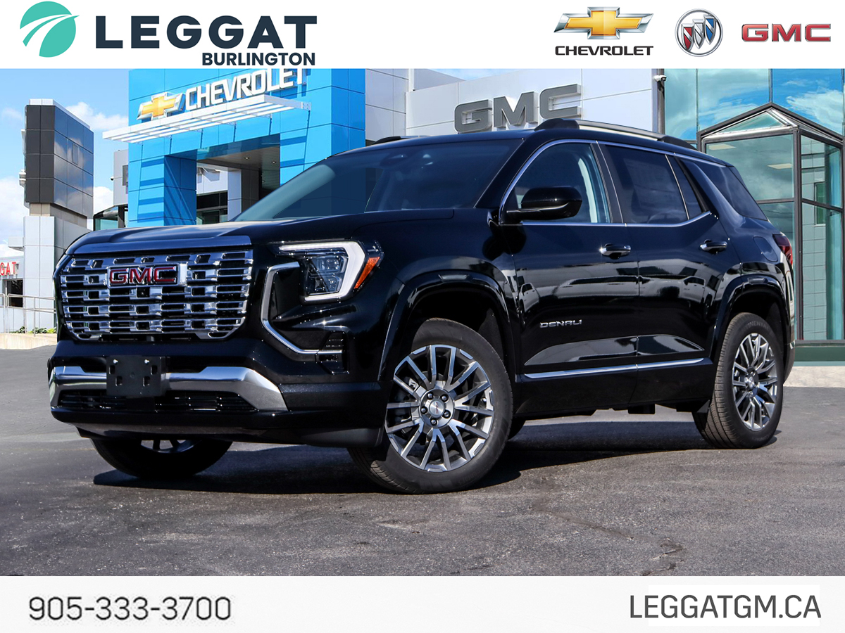 2027 GMC Terrain