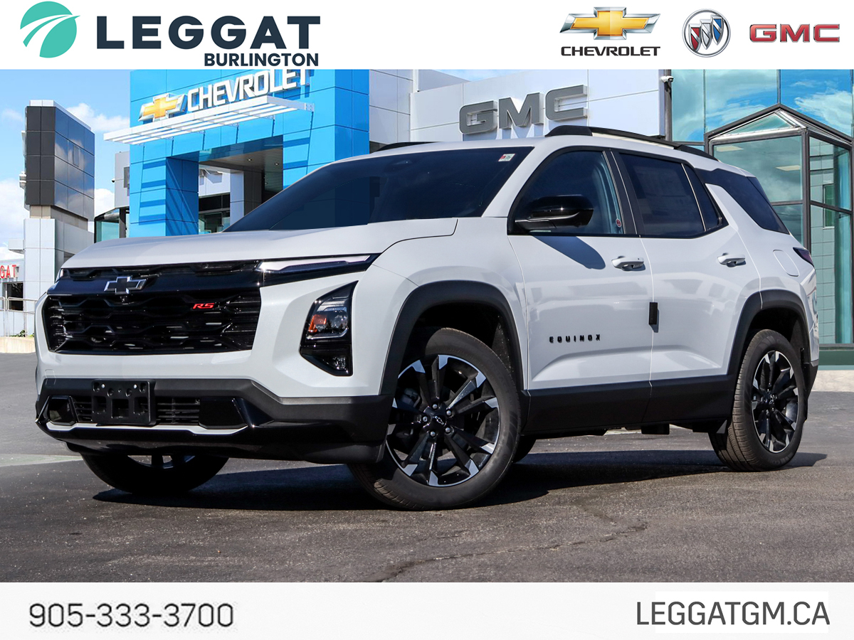 2027 Chevrolet Equinox