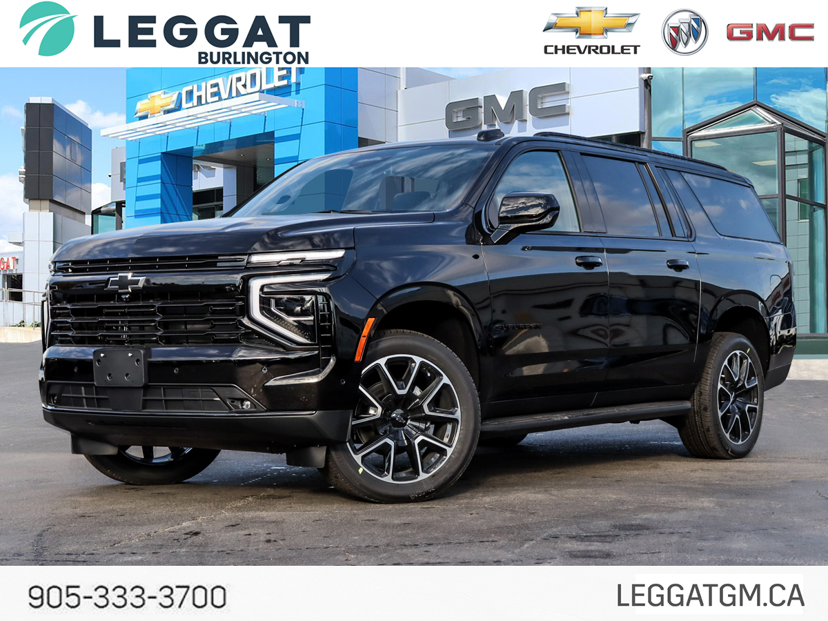2027 Chevrolet Suburban