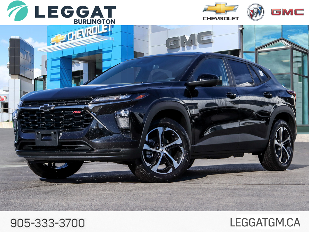 2026 Chevrolet Trax