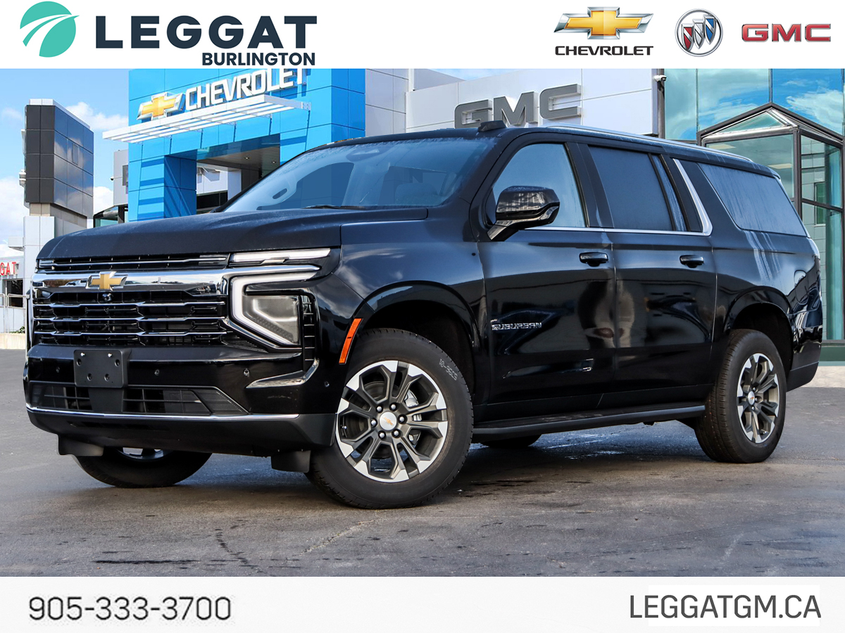 2027 Chevrolet Suburban