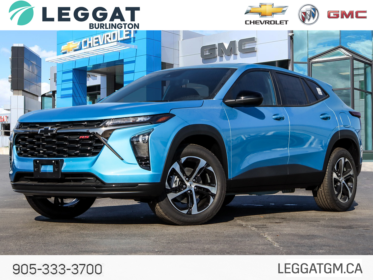 2026 Chevrolet Trax