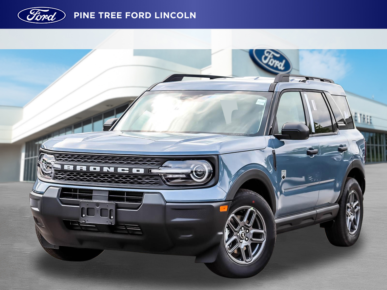 2026 Ford Bronco Sport
