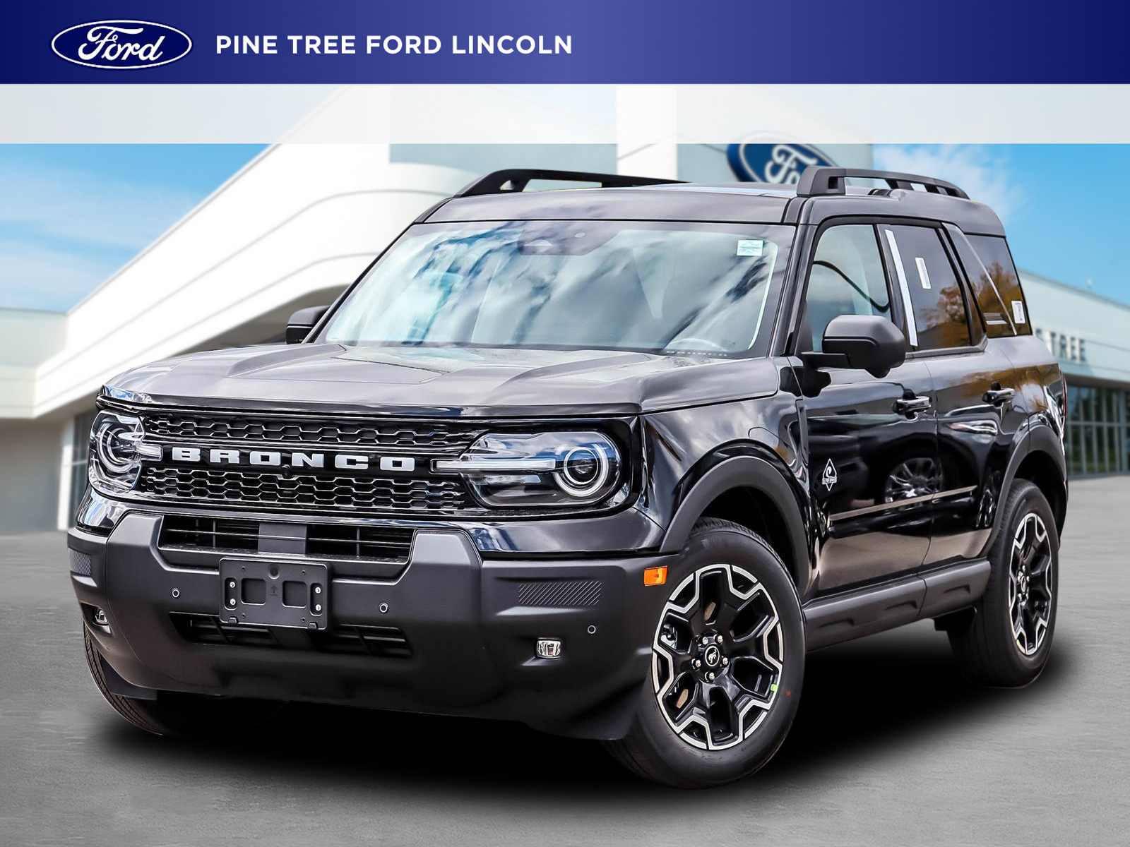 2026 Ford Bronco Sport