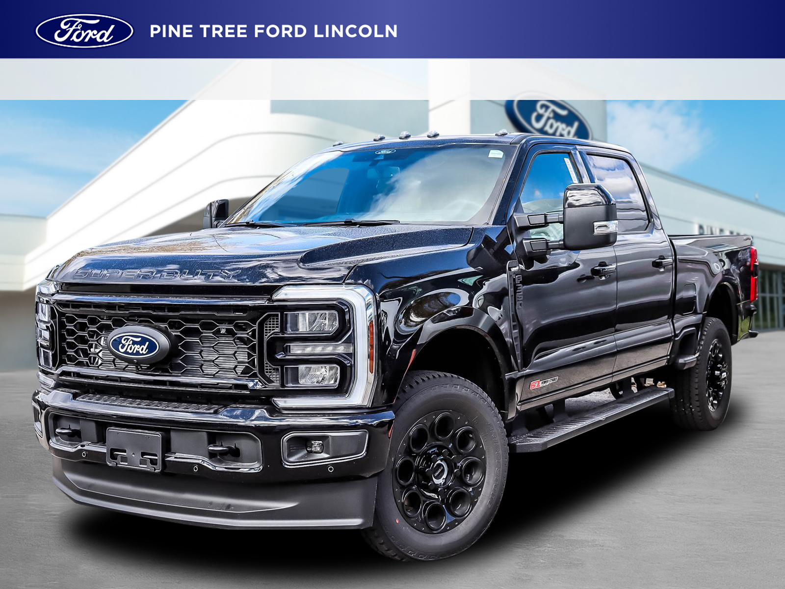 2027 Ford Super Duty F-350 SRW Pickup