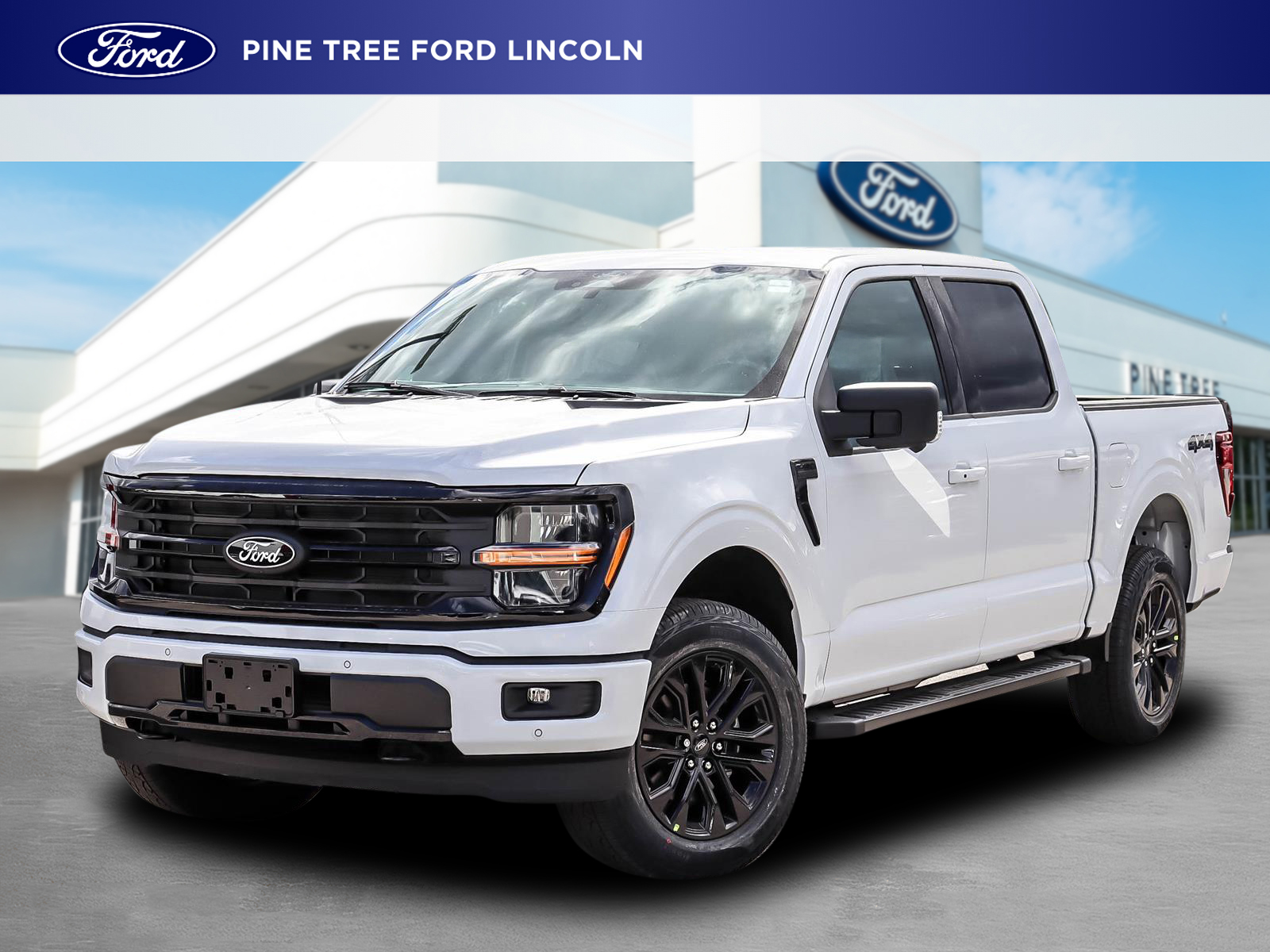 2026 Ford F-150