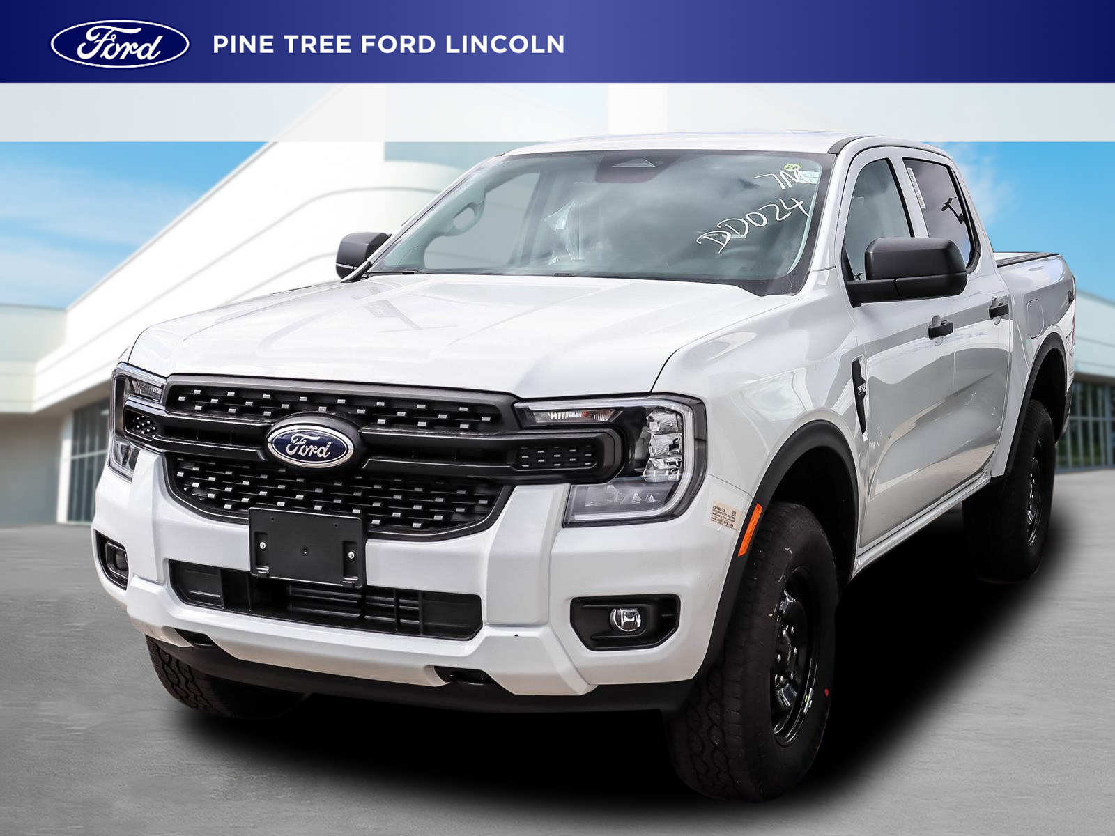 2026 Ford Ranger
