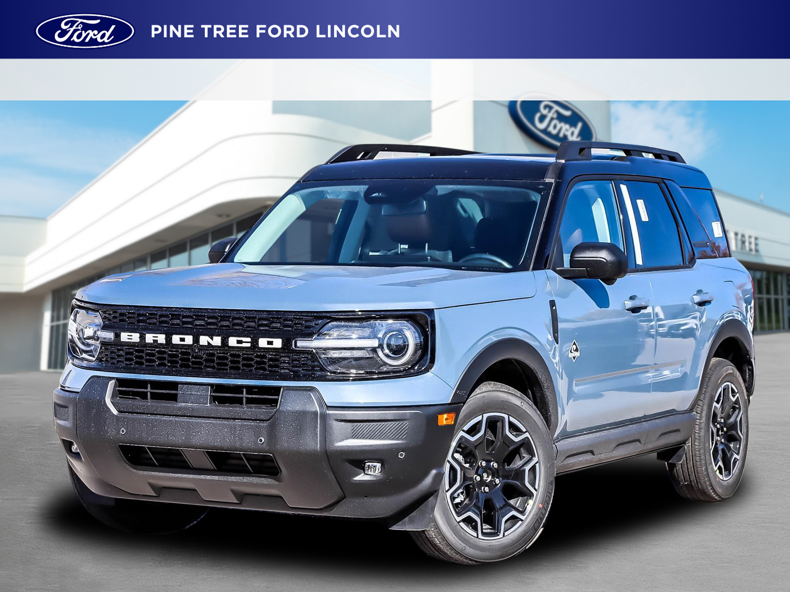 2026 Ford Bronco Sport