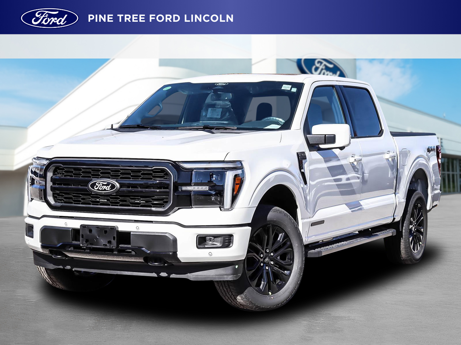 2026 Ford F-150