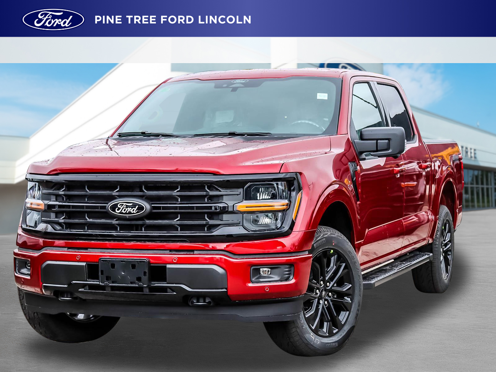 2026 Ford F-150