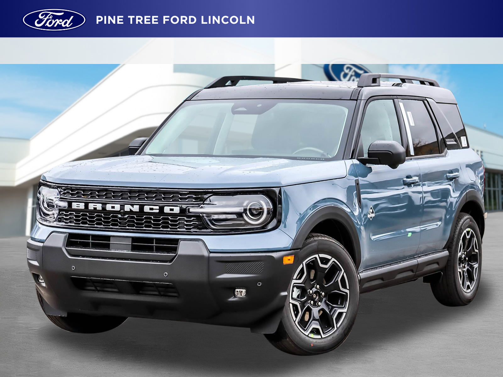 2026 Ford Bronco Sport