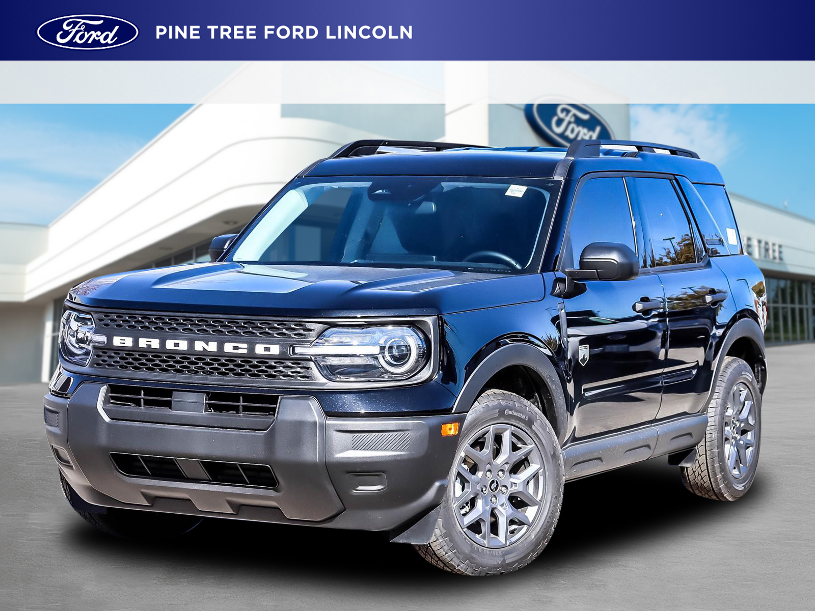 2026 Ford Bronco Sport